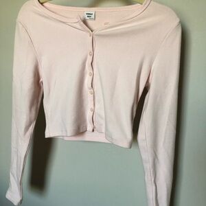 Aritzia Sunday Best Apple Longsleeve